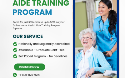 Unlocking Opportunities: Home Health Aide Training Program