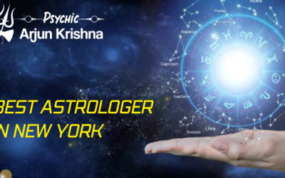 Astrologer in New York - Top Rated Psychic Reader | Psychicarjunkrishna