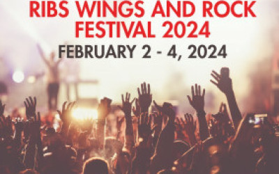 Get Ready for the 2024 Treasure Coast Ribs Wings and Rock Festival! -FL