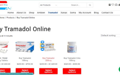 Tramadol 100mg and 200mg Online Available without prescription @299