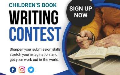 Check Out Our Childrens Book Writing Contests 2023