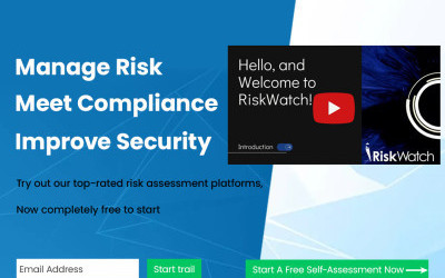 Risk Assessment Platform - RiskWatch International