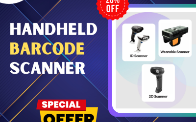 Buy Barcode Scanner Gun Online at Best Prices in United States