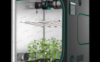 Led grow lights and grow tent kits from Mars Hydro
