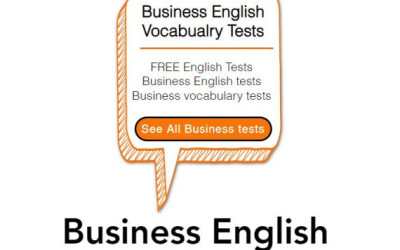 Free Business English tests for all levels. Learn Business English FREE!