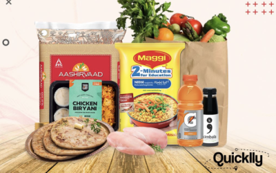 QUICKLLY DELIVERS THE BEST INDIAN GROCERIES IN MANHATTAN!