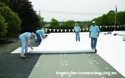 Empire Gen Construction | Roofing Contractors NYC
