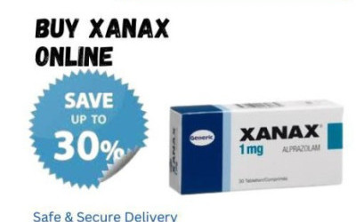 Buy Xanax 2mg online For Anxiety Disorder Get 30% Discount Instantly Overnight Delivery