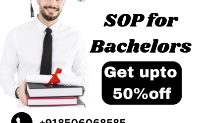 Crafting a Winning SOP for Bachelors Program? Look no further!