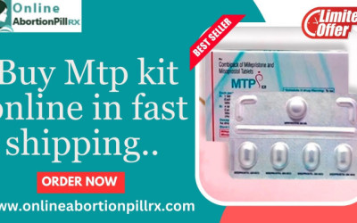 Buy Mtp kit online in fast shipping