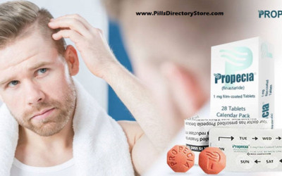 Buy Propecia 1mg Online as a Treatment For Hair Loss - USA