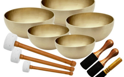 Singing Bowls Dealers in India