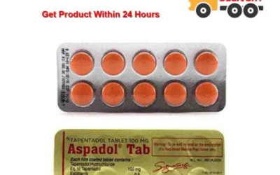 Buy Tapentadol 100mg online in the USA Within 24 Hours Free AT Home