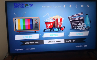 Low-Cost, All-In-One Streaming TV/VOD Service