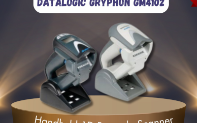 Best Deal: Datalogic Gryphon GM4102 1D Handheld Barcode Scanners