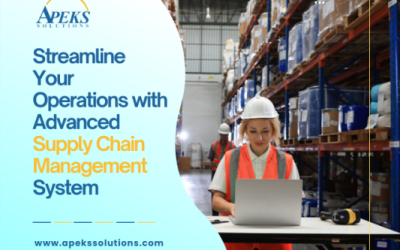 Streamline Your Operations with Advanced Supply Chain Management System